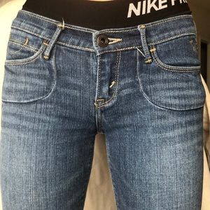 Abercrombie kids jeans